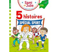 5 histoires Spécial sport: Fin de CP-CE1