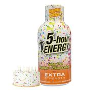 5-hour Energy Shots Confetti Craze Birthday Flavor, 1,93 Fl Oz, confezione da 6
