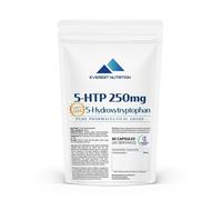 5-HTP 250mg capsule vegane 5-idrossitriptofano Buon umore Aiuta a dormire