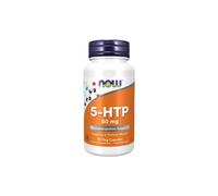 5-HTP 50 mg 90 Capsule Vegetali Now Foods
