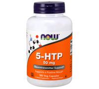 5-HTP, 50mg - 180 capsule vegetariane