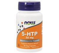 5-HTP, 50mg - 30 capsule vegetali