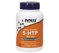 5-HTP con Glicina Taurina e Inositolo, 200mg - 120 capsule vegetariane