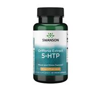 5-HTP da griffonia Swanson, 100 mg (60 capsule)