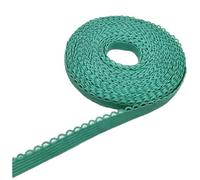 5 Iarde/Lotto 10 mm Pizzo Elastico Nastro Elastico Spandex Ripiegabile Per Cucire Pizzo Bordo Cintura Accessorio Per Abbigliamento