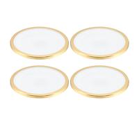 5" ID Paralume Diffusore,4Pz Antipolvere Polvere Protezione Copertura