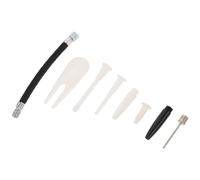 5 Imposta gli accessori per gonfiaggio Sostituzione del tappo del tappo del