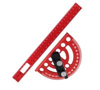 5-in-1 Angle Marking Gauge: This angle finder combines an error-saving ca