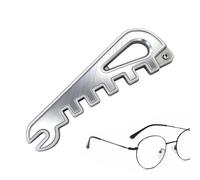 5-in-1 Anti-Slip Multi-functional Professional Bender - Multi-functional Glasses Tool | 5-in-1 Anti-slip Benderfor Eyewear Arms Leg Nose Optician | Eyeglass Frame Bender For Board Construction Frame