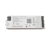 5 in 1 Bluetooth Mesh LED Controller 5630 3528 2835 5050RGB/RGBW CCT per singolo RGB RGBW RGBCCT Color LED striscia andriod iOS APP controllo cambiamento colore luminosità dimmer