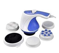 5 in 1 completo Relax Tone Spin Body Massager 3D Electric Full Body dimagrante Massager Roller Cellulite Slim Machine