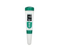 5-in-1 Digital PH Meter, Voice Water Quality Tester, PH/EC/TDS/Salinity/Temp Meter, TDS Meter for D
