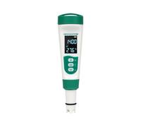 5 in 1 Digital Water Tester Facile Trasporto Contatore per Acqua per Salinità Temperatura per Piscine Doccia Salinità Tester