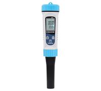 5 in 1 Digitale Acidità Meter Tester Temperatura Conducibilità Filtro Acqua Purezza Penna con Retroilluminazione