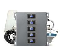 5 in 1 Kit Ripetitore Banda con 5 Bande GSM 3G 4G LTE 5G Amplificatore segnale