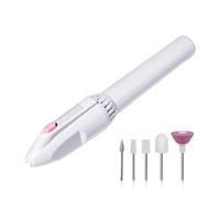 5 in 1 MINI kit trapano elettrico for unghie manicure pedicure rettifica lucidatura nail art levigatura macchina for utensili a penna