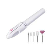 5 in 1 MINI kit trapano elettrico for unghie manicure pedicure rettifica lucidatura nail art levigatura macchina for utensili a penna