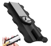 5 in 1 Multi Function Cue Tip Shaper, compatibile con durevole kit per stecca da biliardo, accessorio portatile per riparazioni rapide e uso ricreativo