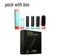 5 in 1 Multi Styler Nuovo Design Asciugacapelli per Capelli 5 in 1 Styler Con Ba