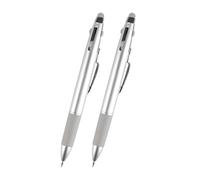 5 in 1 Nail Art Dotting Pen, Nails Dotting Pen Press Type 5 in 1, Nail Art Tip Dot Paint Manicure Kit for Beauty Salons and DIY Enthusiasts (2 pieces)