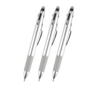 5 in 1 Nail Art Dotting Pen, Nails Dotting Pen Press Type 5 in 1, Nail Art Tip Dot Paint Manicure Kit for Beauty Salons and DIY Enthusiasts (3 pieces)