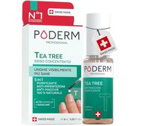 5 in 1 Siero Booster Unghie Tea Tree Trattamento Anti Macchie & Riparatore per