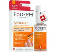 5 in 1 Siero Booster Unghie Vitamina C Trattamento Illuminante e Antiossidante