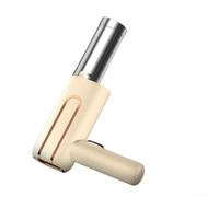 5 in 1 USB ricaricabile macchina per pasta compatta senza fili | Pasta fresca in 15 secondi, 5 forme incluse, motore potente, ABS e struttura in metallo, facile da pulire