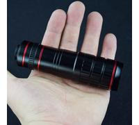 5 in Lente Per Fotocamera Cellulare Telescopio Tascabile Smartphone