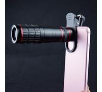 5 in Telescopio Tascabile Lente Per Fotocamera Cellulare Telefono