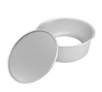 5 Inch Teglia Per Crostata Con Fondo Removibile Stampo Torta Chiffon