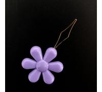 5 infila-aghi ideali per un inserimento rapido e semplice del punto nel cucito (viola)