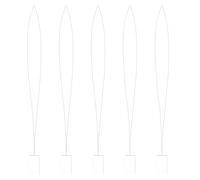 5 infila-aghi lunghi da 19,8 cm, per cucito, ricamo, filo interdentale, per cucire a mano, fai da te, cucito, strumento per cucire a punto croce