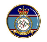 5 Informazioni Servizi Squadron , Raf Spilla