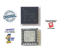 5 INTEGRATI SMD TEXAS INSTRUMENTS CHIP SN608098 SN 608098 QFN32 NUOVO ORIGINALE