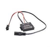 5 interruttori a sfioramento, 5 - 12 V, sensore touch per specchio da bagno per fari a specchio, 35 x 35 x 7 mm