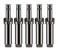 5 Irrigatori Statici Alzo 5 cm Hunter PSU 02 15A Pop Up Giardino Raggio 4,6 m