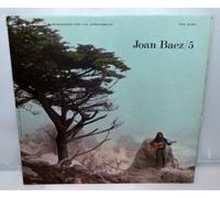 5 - Joan Baez LP