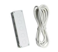 5-Key Programmabile Macropad Keybpard Touchable Multimedia Funzione di Controllo Facile Plug E Uso Per Gioco E Professionale