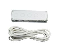 5-Key Programmabile Macropad Keybpard Touchable Multimedia Funzione di Controllo Facile Plug E Uso Per Gioco E Tastiera Meccanica Professionale