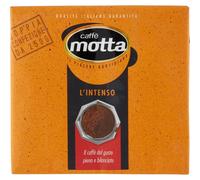 5 KG CAFFE MOTTA GUSTO CLASSICO L'INTENSO 10 CONFEZIONI A GR.500 OFFERTA 3BZB6