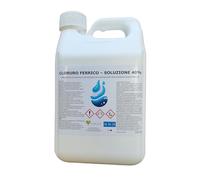 5 kg Cloruro Ferrico Percloruro 40% per Incisione PCB Soluzione Pronta all’Uso per Basette Ramate Incisore per Circuiti Stampati Uso Tecnico e Laboratorio