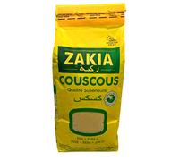 5 KG Couscous Fein Cous Zakia Marocco Semola di Grano Duro Vegetariana Offerta