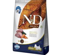 Farmina Dog N&D Brown Adult Mini Agnello - Farmina Dog N&D Brown Adult Mini Agnello - Offerta [PREZZO A CONFEZIONE] Quantità Minima 2, Sacco Da 5 Kg
