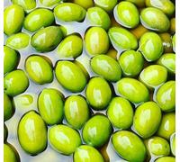 5 KG OLIVE VERDI GIGANTI DOLCI PER APERITIVO ANTIPASTO BAR RISTORANTE PIZZERIA