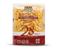 5 kg Pasta Mezze penne rigate trafilate al bronzo