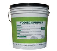 5 kg primer bituminoso all'acqua impermeabilizzante per guaina marrone