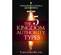 5 Kingdom Authority Types: Understanding Your Authority as a Spirit-Filled Believer
