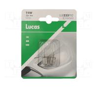 5 kit LUCAS LLB233PX2 Lampadina