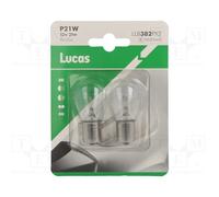 5 kit LUCAS LLB382PX2 Lampadina